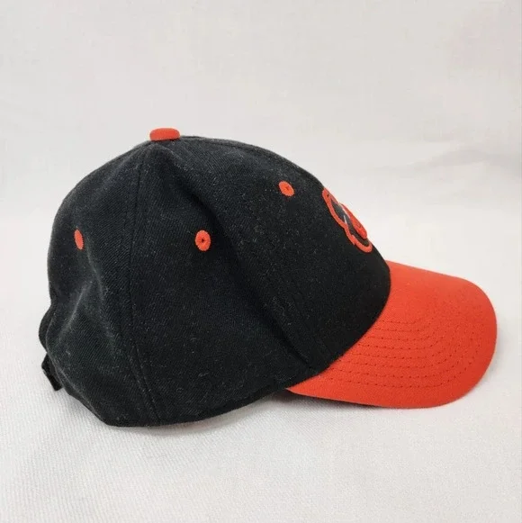 New Era Baltimore Orioles Adjustable Hat - Picture 4 of 6